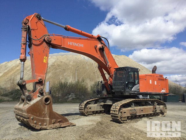 Excavators Hitachi